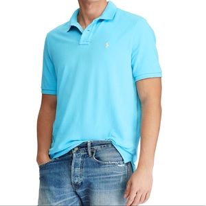 Light Blue Polo by Ralph Lauren